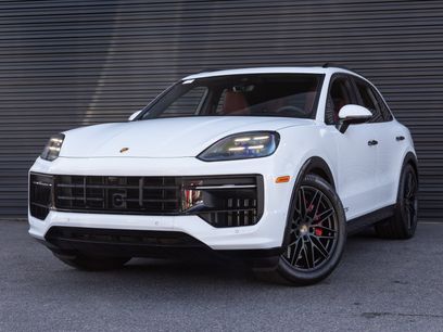 Certified 2025 Porsche Cayenne GTS