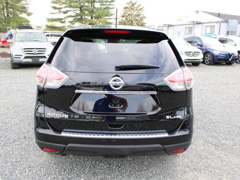 Used 2014 Nissan Rogue SL w/ SL Premium Package AWD/4WD image 8