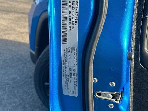 New 2026 Jeep Compass Latitude image 22