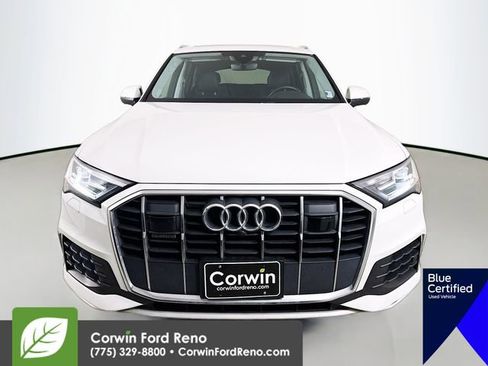 Used 2023 Audi Q7 3.0T Premium Plus image 2