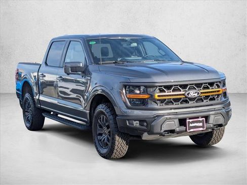 New 2025 Ford F150 Tremor w/ Equipment Group 402A High image 7