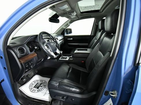 Used 2018 Toyota Tundra Limited image 5