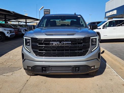 New 2026 GMC Sierra 1500 Elevation w/ LPO, Elevation Black Package image 9