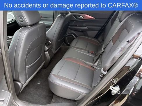 Certified 2024 Chevrolet Equinox EV RS FWD image 15