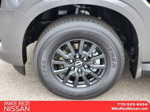 New 2026 Nissan Armada SV image 7