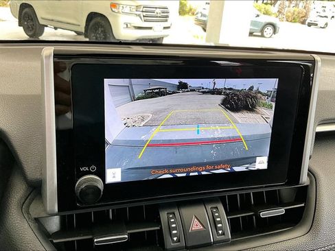 Used 2023 Toyota RAV4 XLE Premium AWD/4WD image 14
