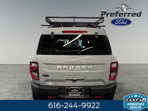 Used 2023 Ford Bronco Sport Big Bend w/ Convenience Package AWD/4WD image 23