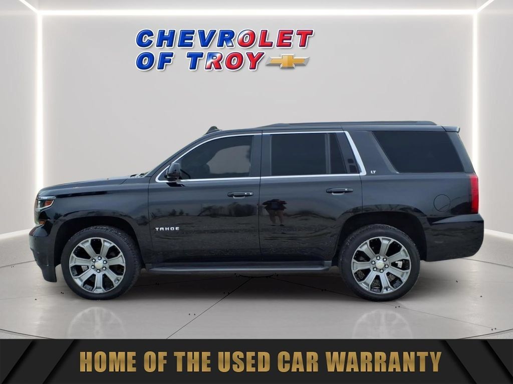 Used 2018 Chevrolet Tahoe LT AWD/4WD image 5