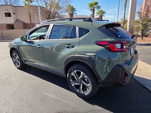 New 2026 Subaru Crosstrek 2.0i Premium image 4