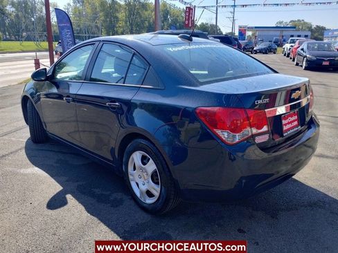 Used 2016 Chevrolet Cruze LS image 3