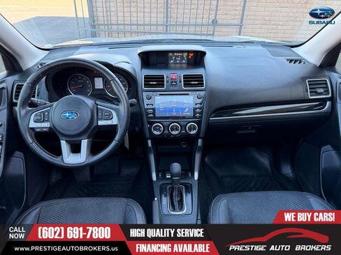 Used 2018 Subaru Forester 2.5i Premium image 36