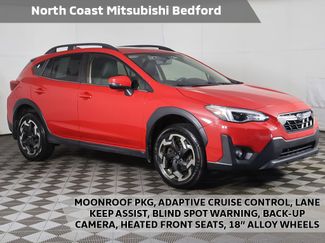 Used 2021 Subaru Crosstrek 2.5i Limited w/ Moonroof Package 1 AWD/4WD video 1