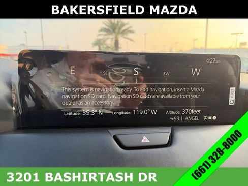 New 2026 MAZDA CX-70 3.3 Turbo S w/ Premium Package image 15