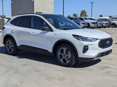 New 2025 Ford Escape ST-Line