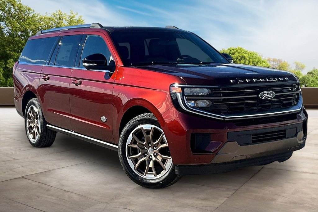 New 2027 Ford Expedition Max King Ranch AWD/4WD image 2