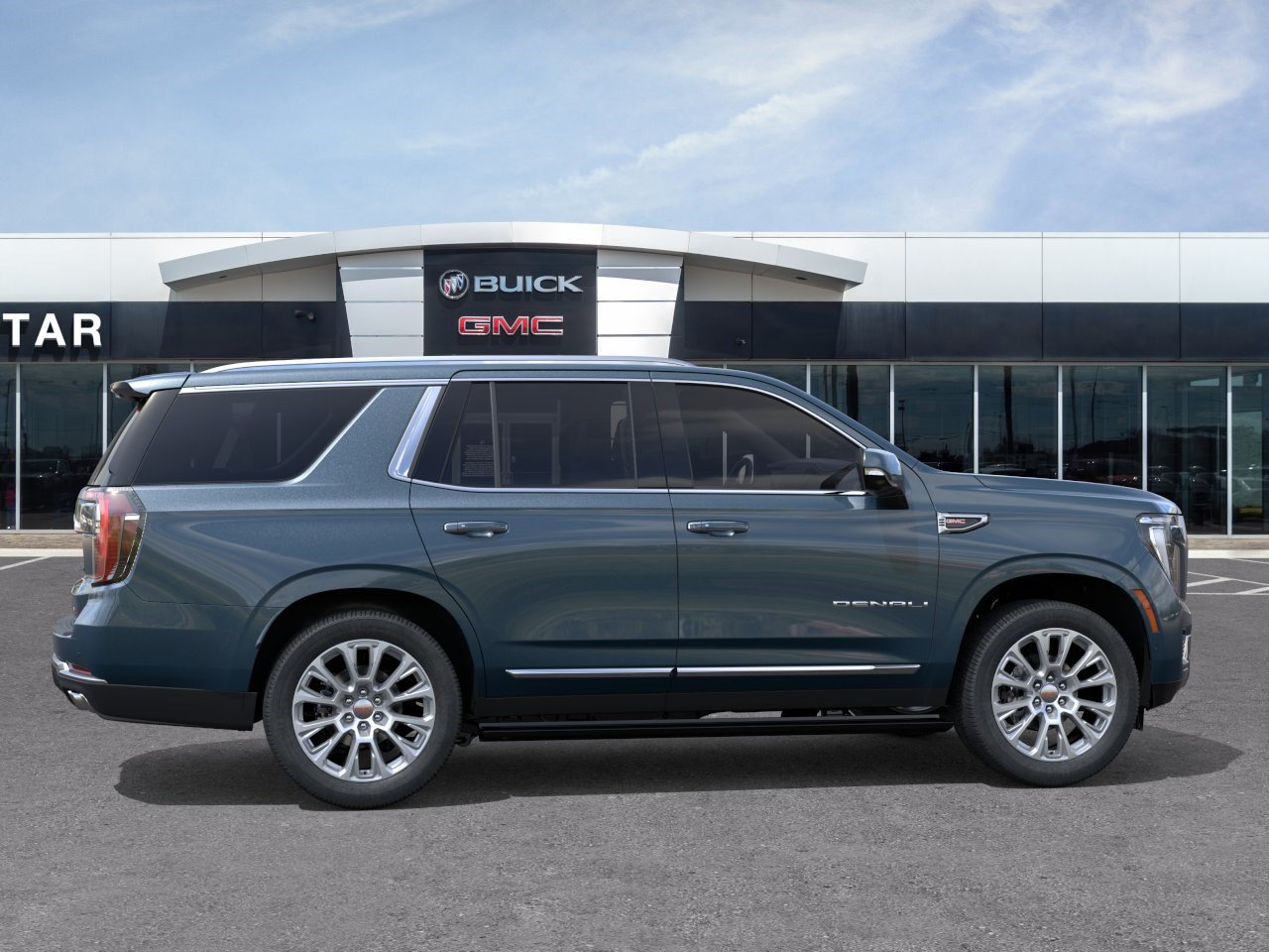 New 2026 GMC Yukon Denali w/ Denali Reserve Package RWD image 6
