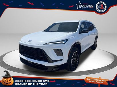 New 2025 Buick Enclave Sport Touring w/ Power Package