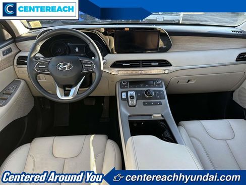 Used 2022 Hyundai Palisade SEL w/ 8P Bench Seat Package image 11