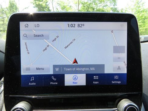 Used 2020 Ford EcoSport SE w/ SE Convenience Package AWD/4WD image 25
