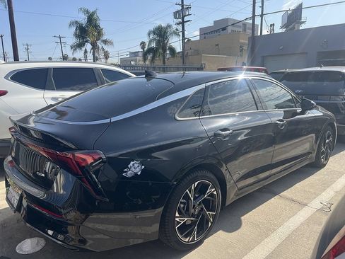 Used 2025 Kia K5 GT-Line w/ GT-Line Premium Package FWD image 4