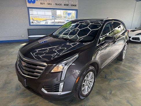 Used 2019 Cadillac XT5 Luxury AWD/4WD image 6