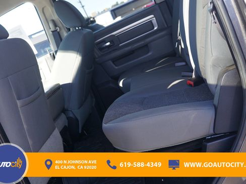 Used 2016 RAM 2500 Outdoorsman image 18