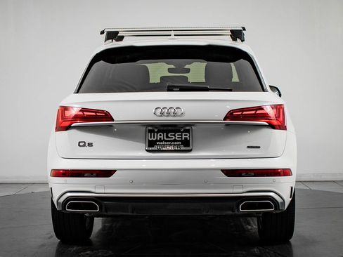 Used 2023 Audi Q5 2.0T Premium Plus w/ Premium Plus Package image 7