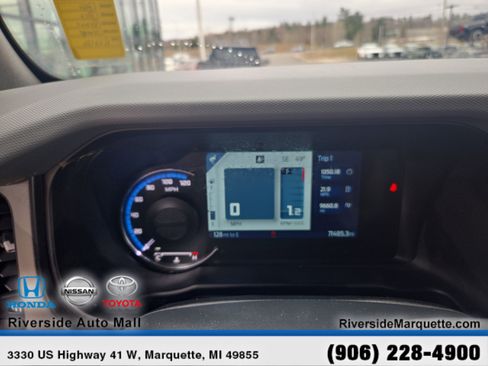 Used 2022 Ford Bronco 2-Door AWD/4WD image 16