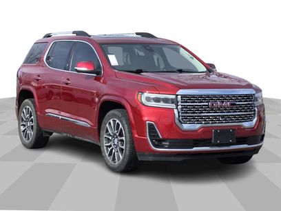 Used 2021 GMC Acadia Denali w/ GMC Pro Grade Package