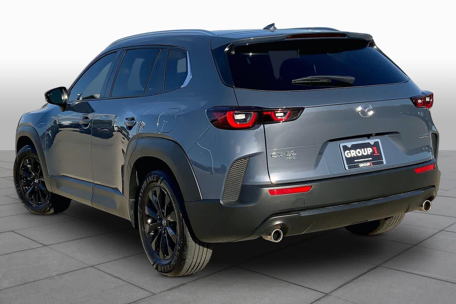 Certified 2024 MAZDA CX-50 AWD 2.5 S w/ Premium Package image 12