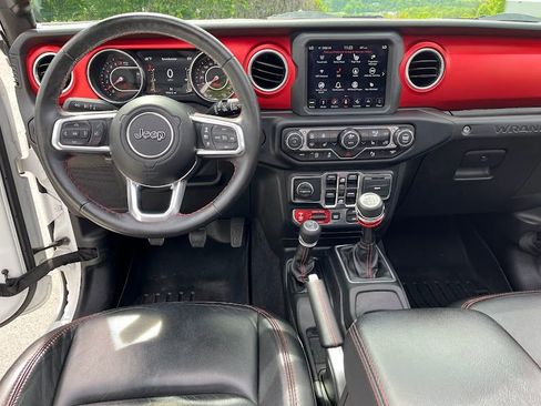 Used 2019 Jeep Wrangler Unlimited Rubicon AWD/4WD image 20