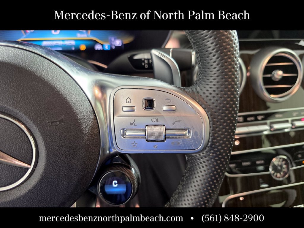 Used 2020 Mercedes-Benz C 63 AMG S image 20