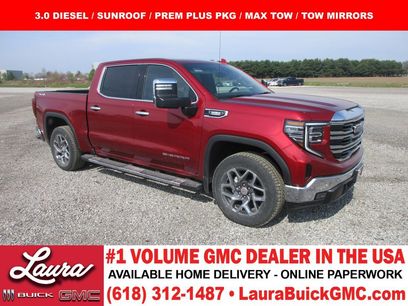 New 2026 GMC Sierra 1500 SLT w/ SLT Premium Plus Package