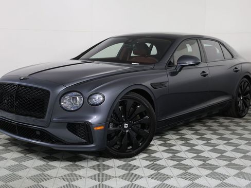 New 2025 Bentley Flying Spur Plug-In Hybrid AWD/4WD image 39