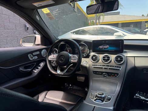 Used 2019 Mercedes-Benz C 300 Sedan image 20