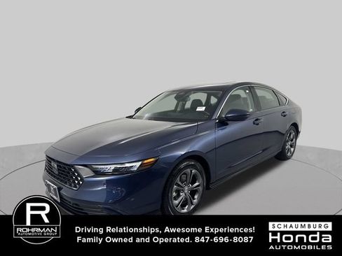 Used 2025 Honda Accord EX-L image 2