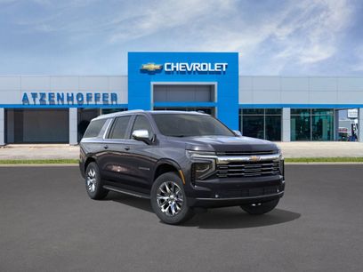 New 2025 Chevrolet Suburban Premier