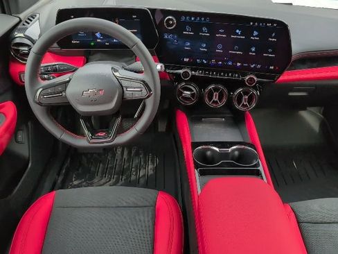 New 2026 Chevrolet Blazer EV RS image 4