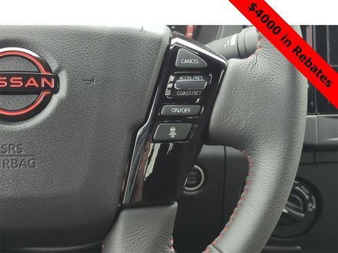 New 2025 Nissan Frontier PRO-4X image 24