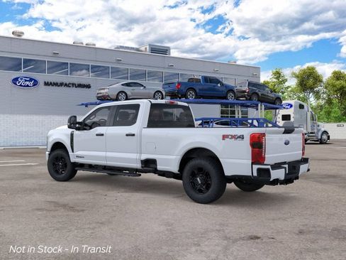 New 2026 Ford F350 XL w/ STX Appearance Package AWD/4WD image 4