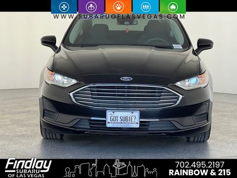 Used 2020 Ford Fusion SE image 10
