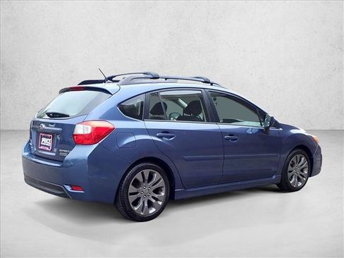 Used 2013 Subaru Impreza 2.0i Sport Premium AWD/4WD image 4