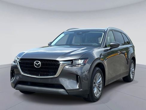 Certified 2024 MAZDA CX-90 3.3 Turbo w/ Preferred Plus AWD/4WD image 7