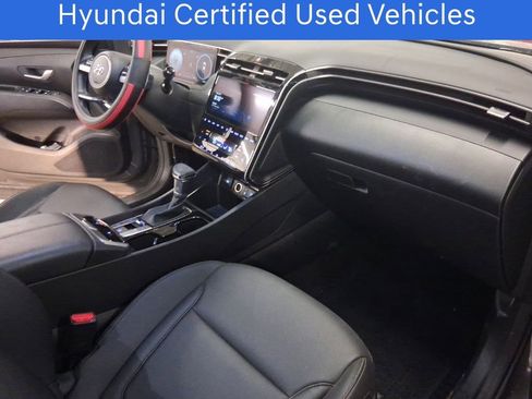 Certified 2024 Hyundai Santa Cruz XRT image 8