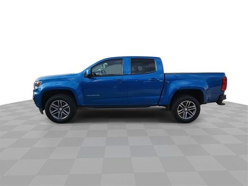 Used 2022 Chevrolet Colorado W/T w/ Custom Special Edition image 5