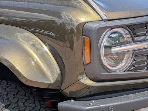 Used 2026 Ford Bronco Raptor w/ Interior Carbon Fiber Pack AWD/4WD image 8