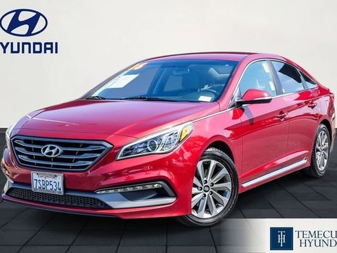 Used 2016 Hyundai Sonata Sport FWD image 1