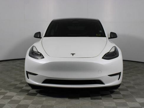 Used 2022 Tesla Model Y Performance AWD/4WD image 35