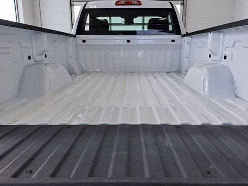 Used 2025 Chevrolet Silverado 1500 W/T w/ WT Value Package RWD image 26
