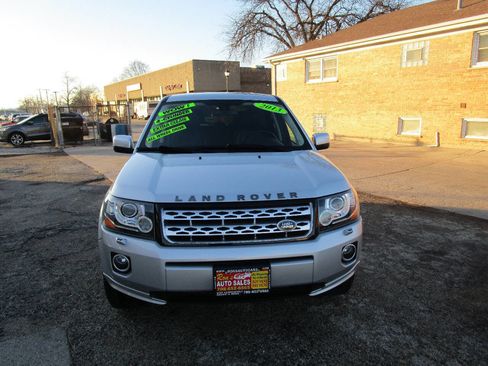 Used 2013 Land Rover LR2 HSE w/ HSE Pkg image 2